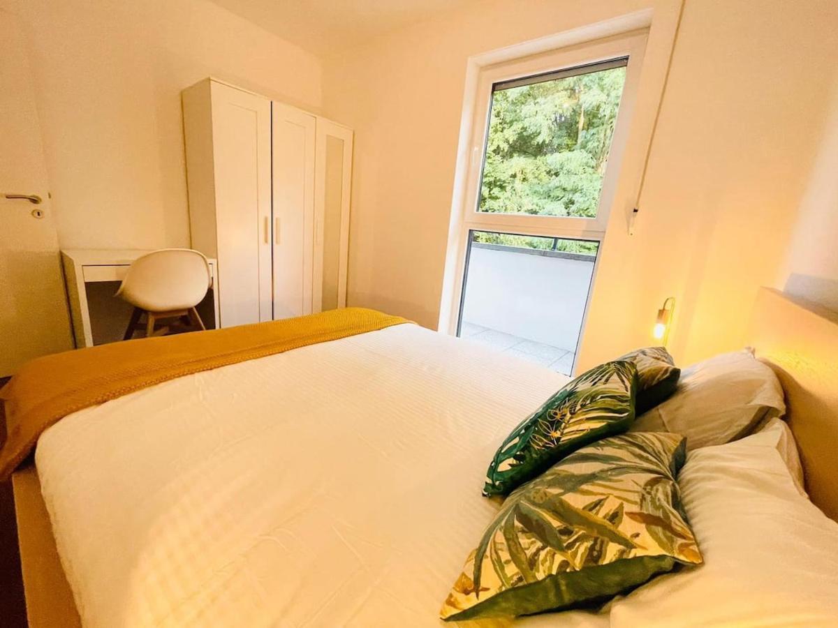 Luxury Green Penthouse Terrace&Parking - 117 Luxembourg Luaran gambar